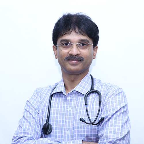 Dr Susheel Reddy